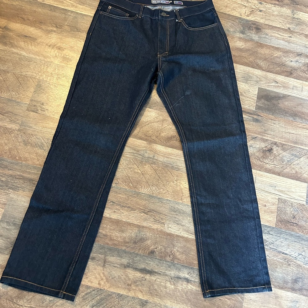 Classic Indigo Men's Jeans
